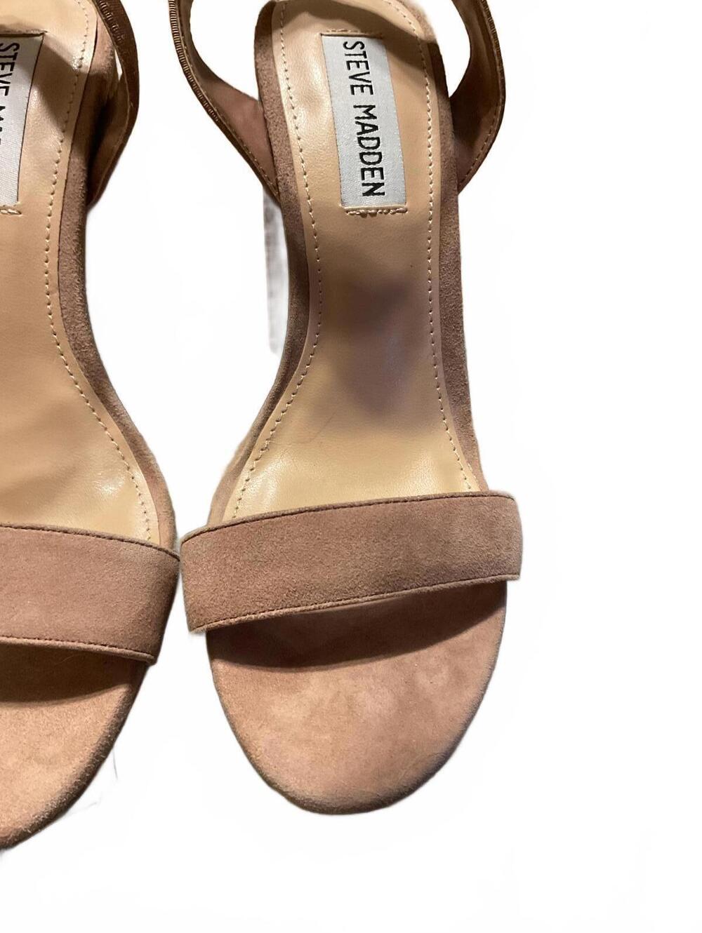 Steve Madden “Celebrate” Heels Size 6.5
